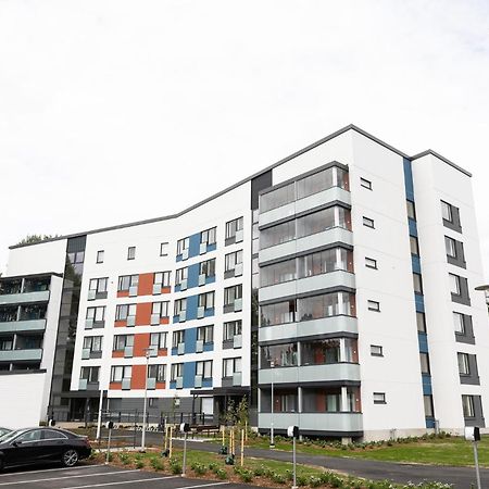 Hiisi Homes Riihimaeki Exterior foto