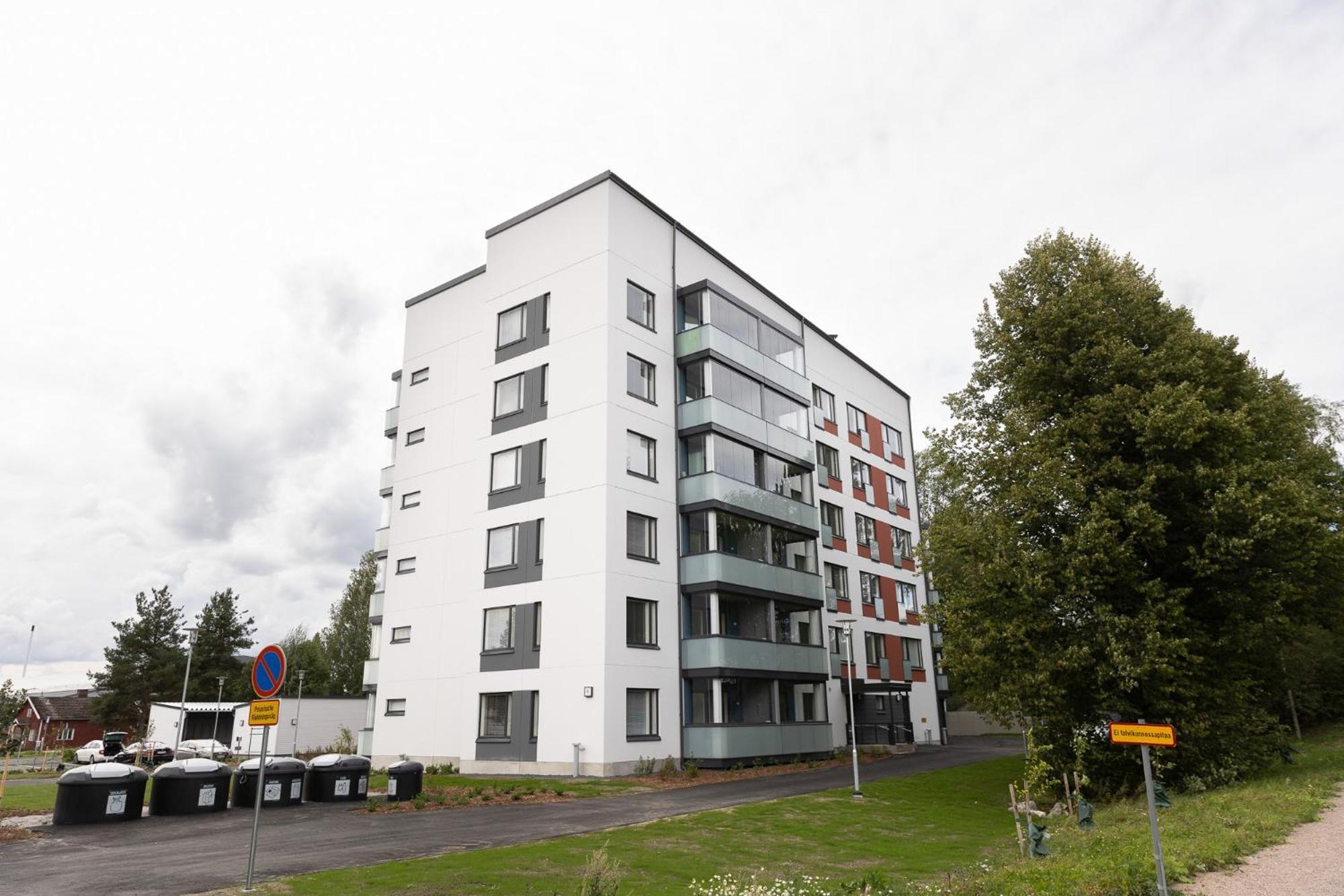 Hiisi Homes Riihimaeki Exterior foto