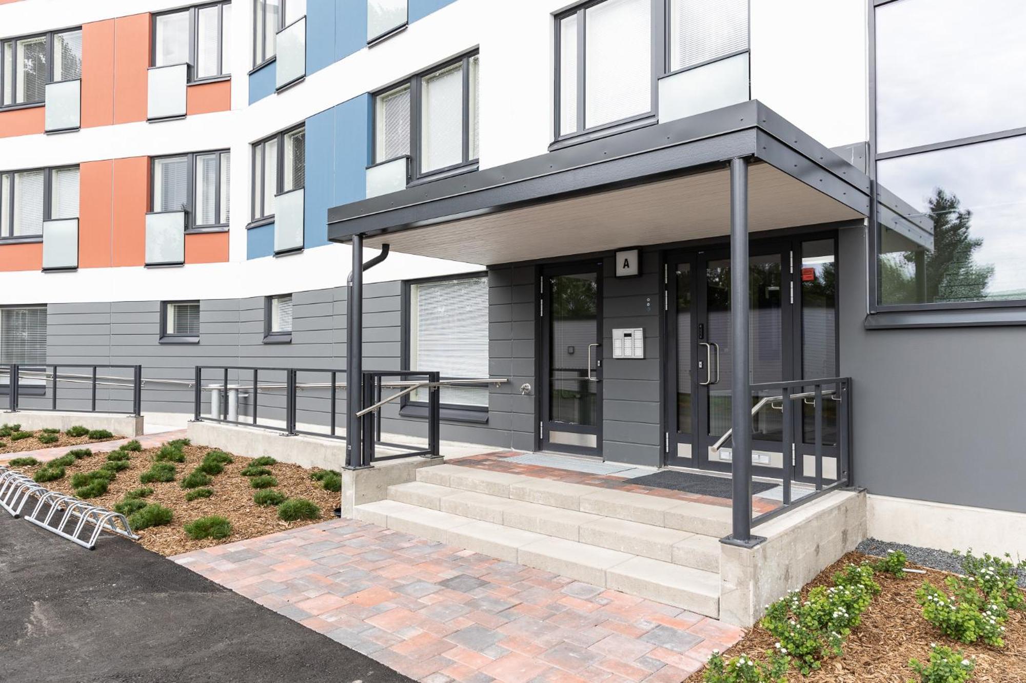 Hiisi Homes Riihimaeki Exterior foto